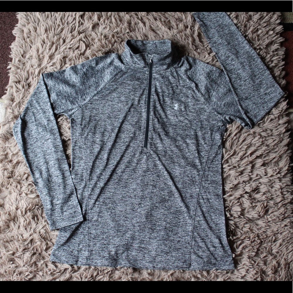 Under Armour Tech ½ Zip Long Sleeve Shirt